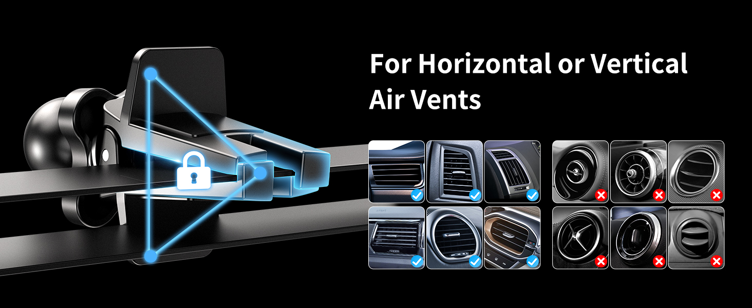 iphone car mount charger