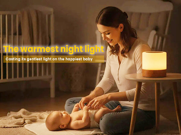 warm night light