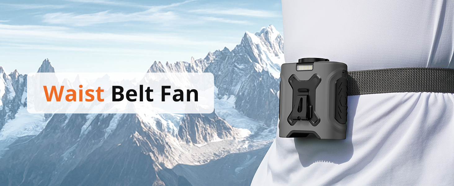 portable fan
