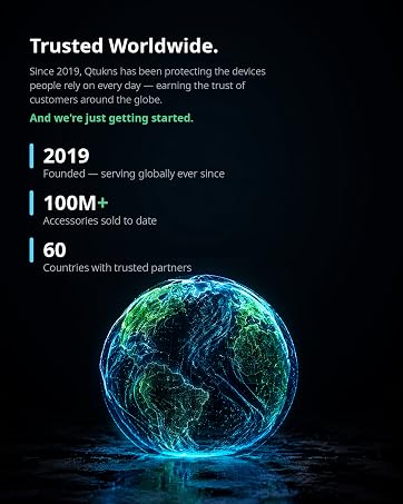 Trusted Worldwide