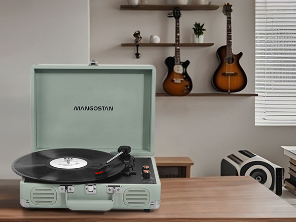 record player vintage turntable bluetooth record player cheap