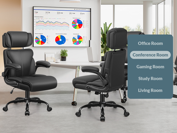 modern office chair