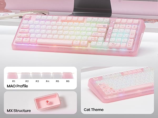 Phantom98 Lite Pink