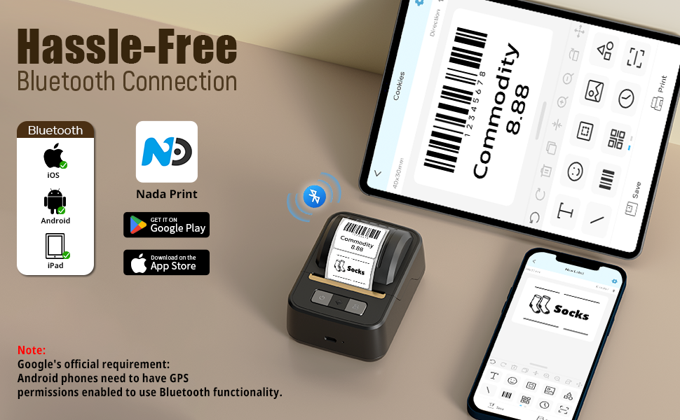 label maker machine with tape