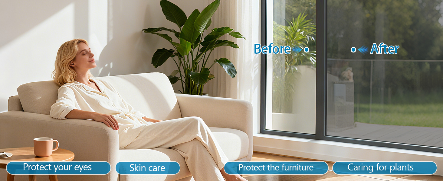 window tint for home