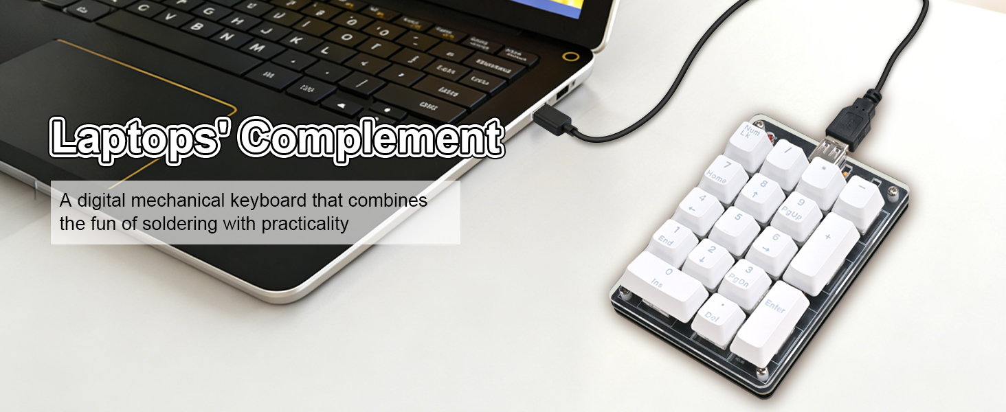 Laptops&amp;#39; Complement