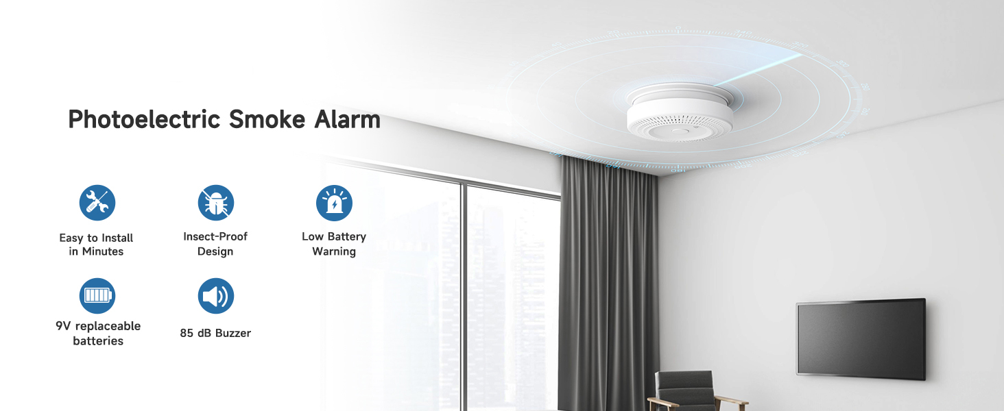 smoke detector