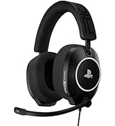 RIG R5 Spear PRO HS Competitive Wired Gaming Headset with Graphene Drivers Officially Licensed fo...