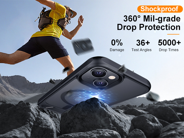 Drop Protection