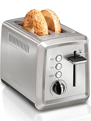 2 slice toaster