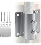 Desunqin Dock Post Bracket Kit