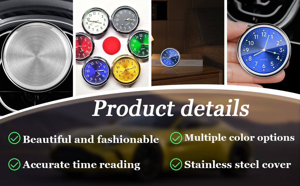 We have a variety of color combinations for you to choose according to your preference.