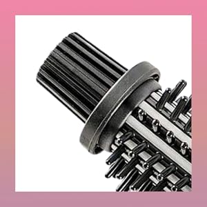 blowout smoother case risadora pelo giratoria electrico waver ion women drying dry root ceramic