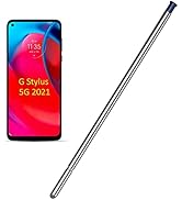 Stylus Pen for Moto G Stylus 5G 2021 Touch Screen Pen Replacement for Motorola 2021 XT2131 All Ve...
