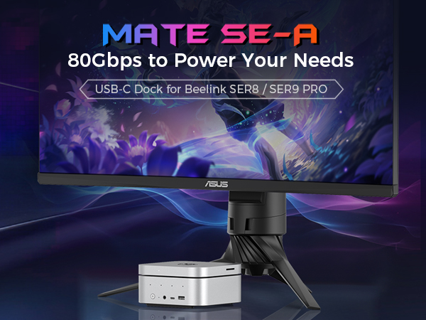 Beelink Mate SE-A Docking Station