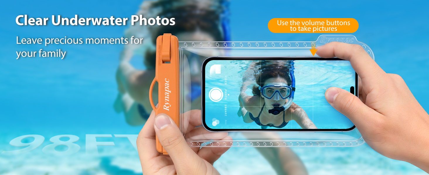 waterproof phone case