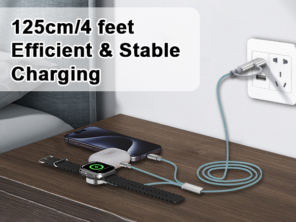 Watch Charger