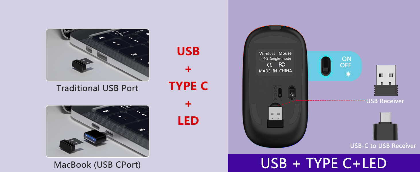 usb mouse computer mouse wireless mouse for laptop