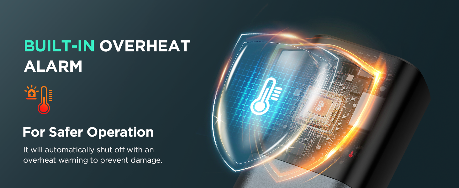 Tire Inflator Portable Air Compressor