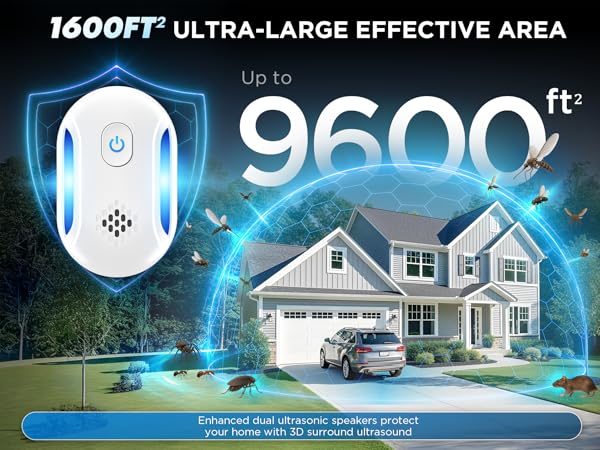 Repeller &amp; Insect Indoor Repeller