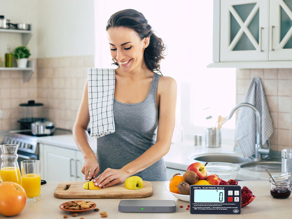 scale for food ounces and grams