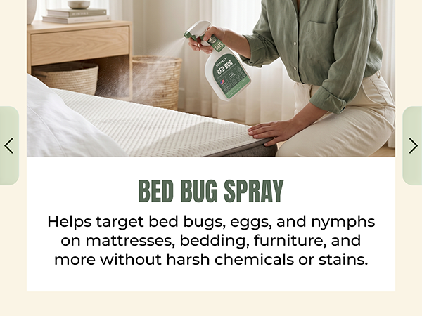 bed bug killer indoor safe pets kids bedbugs