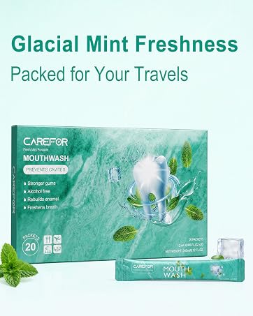 Travel mouthwash-S1
