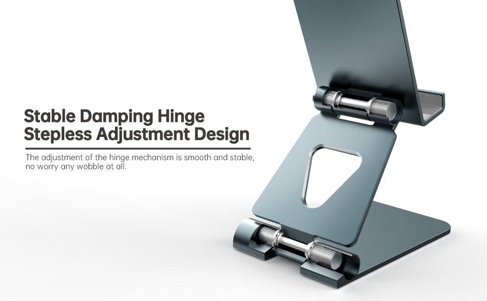 cell phone stand for desk