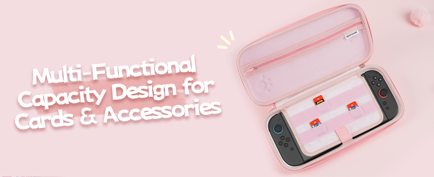 Switch 2 Carrying Case
