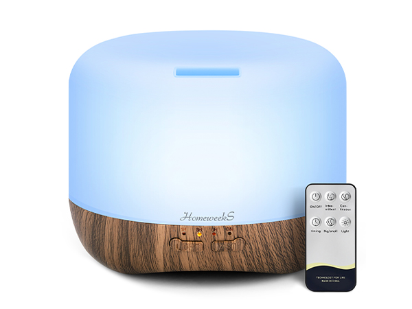 Aromatherapy Essential Oil Diffuser