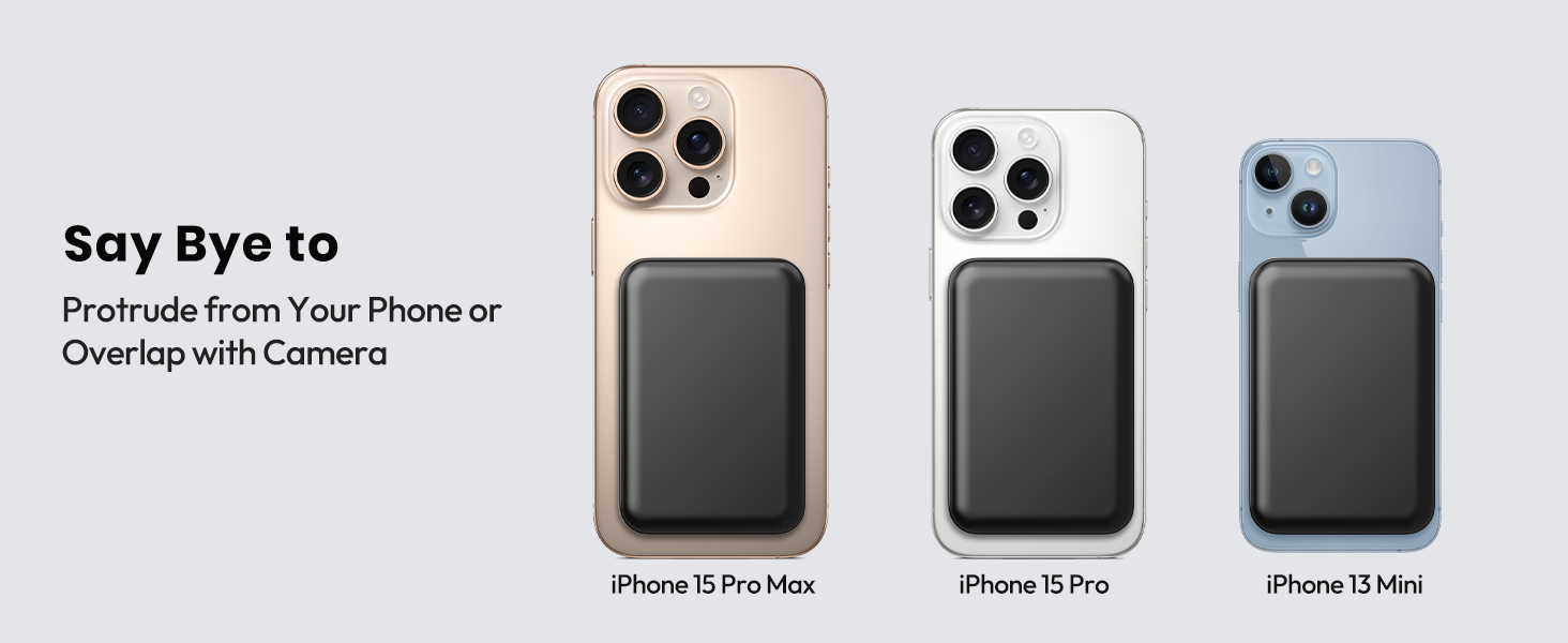 magnetic phone charger