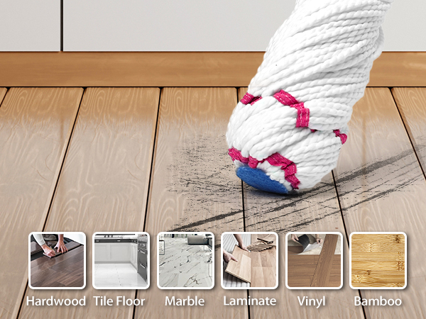 SAFE FOR ALL SURFACE