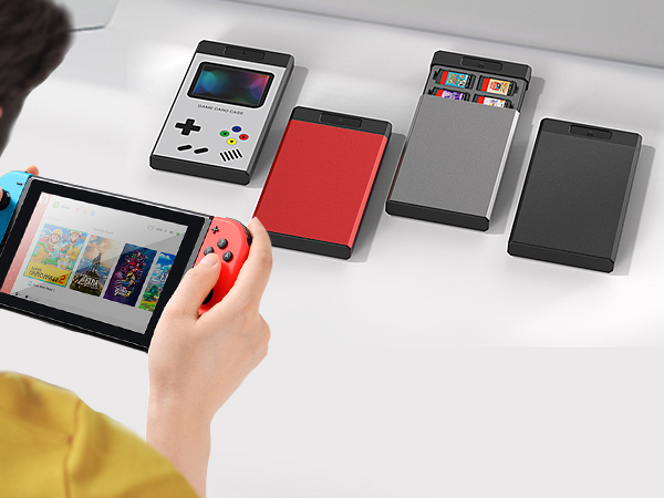 switch game storage