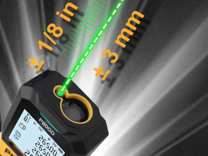 Laser Measure Rechargeable