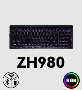 zornher zh980 keyboard