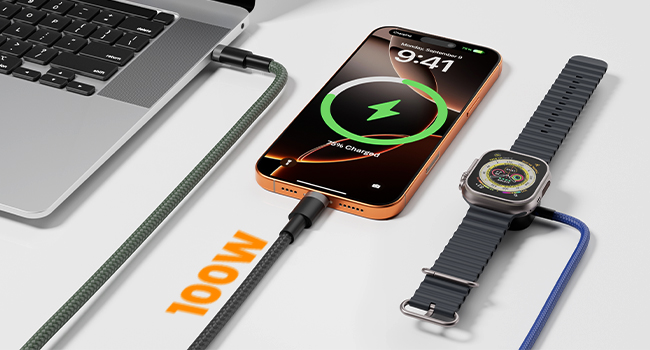 iwatch charger