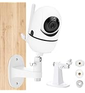 Adjustable Baby Monitor Mount for Hello Baby HB65/HB40/HB6550/HB6550pro/HB6339/HB66, ANMEATE SM93...