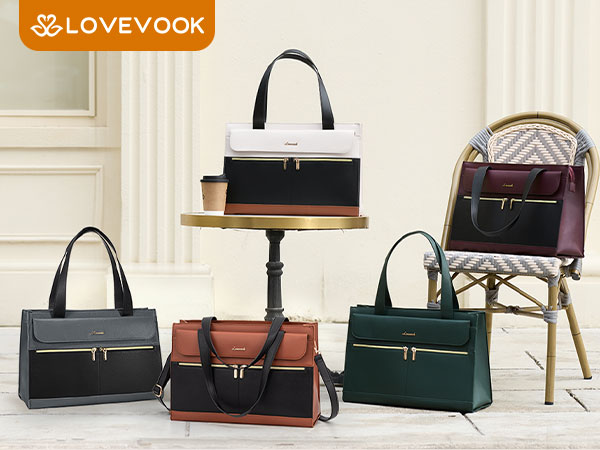 Tote bag available in multiple colors to match different outfits and styles