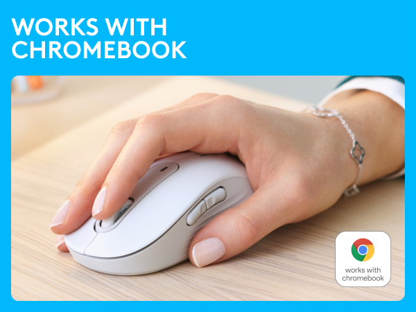 m650 wireless pink mouse