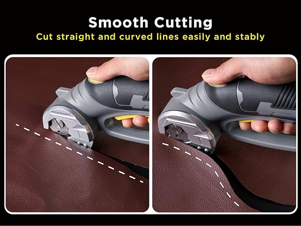 Smooth Cutting