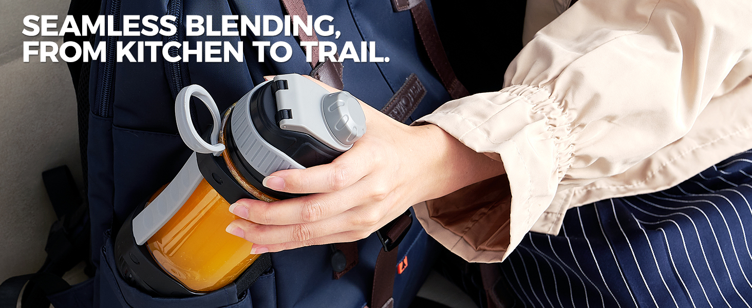 travel blender