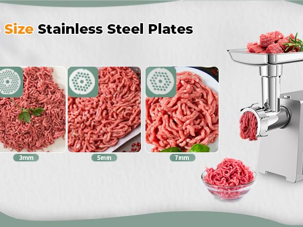 meat grinder