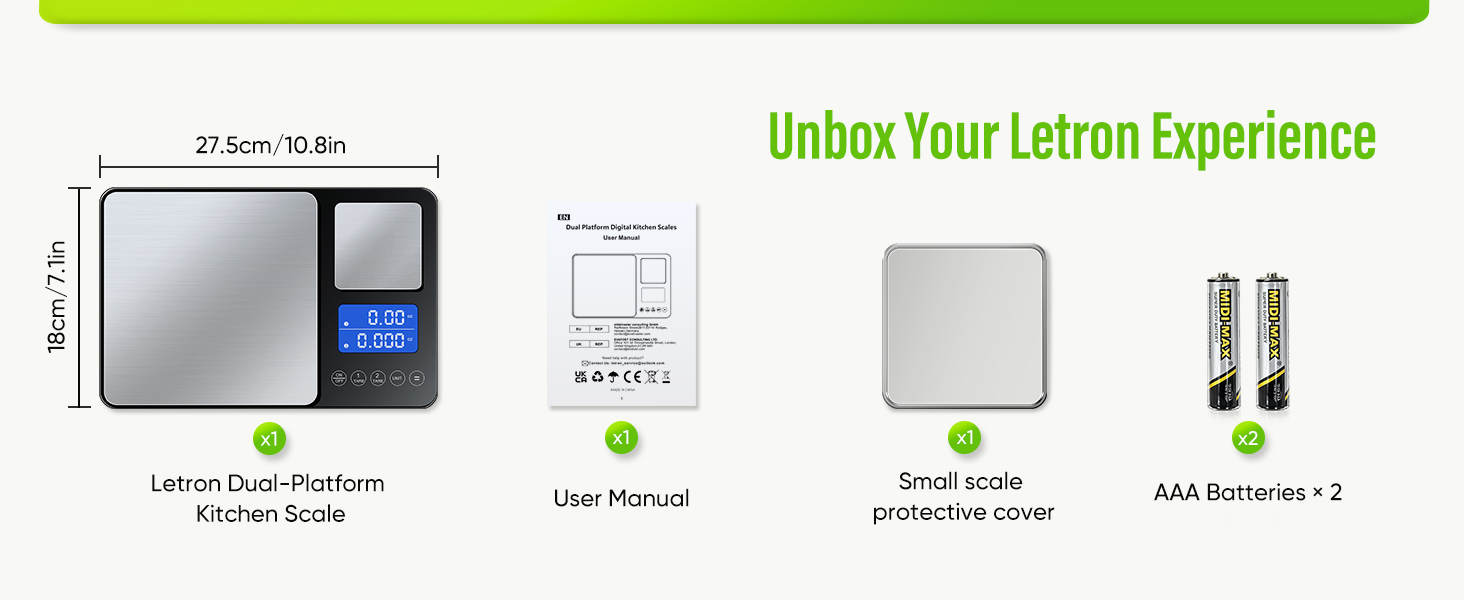 Unbox Your Letron Experience