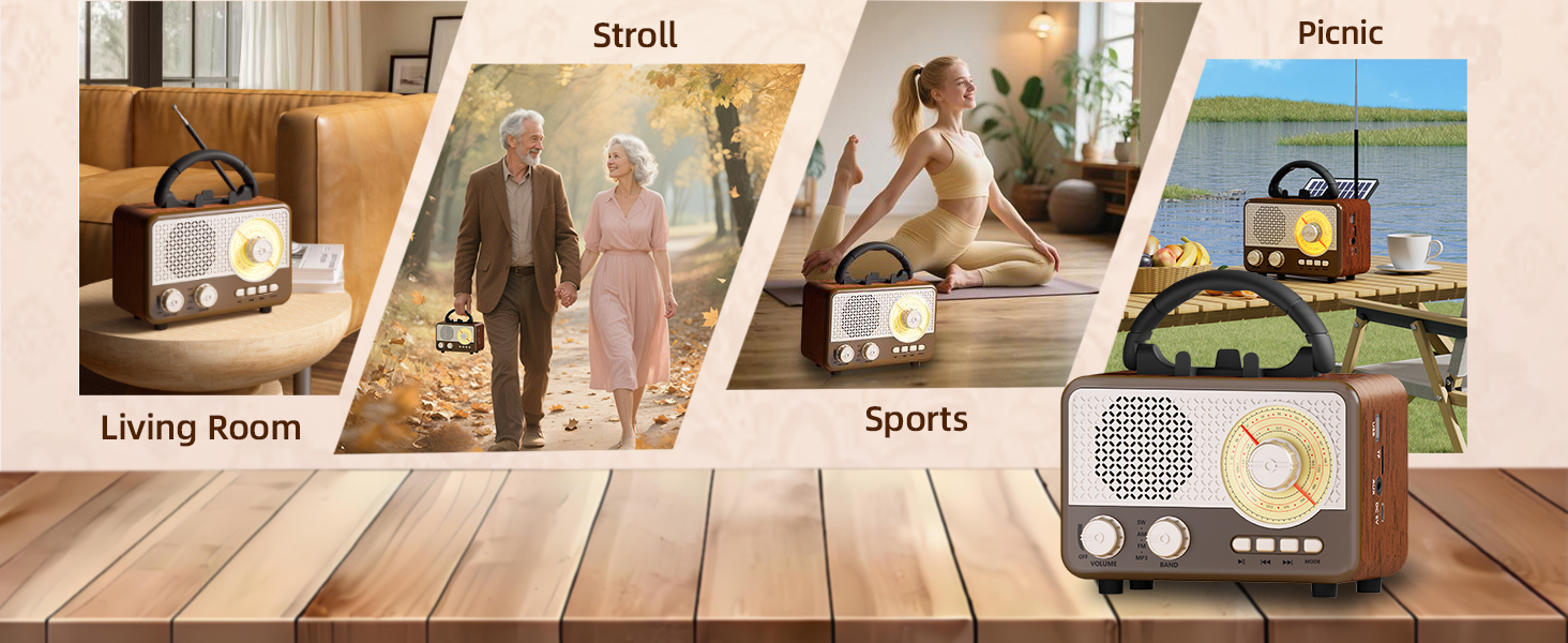 presents for her gifts ideas desk gift cool gifts for guys gifts for birthday retro radio bedroom