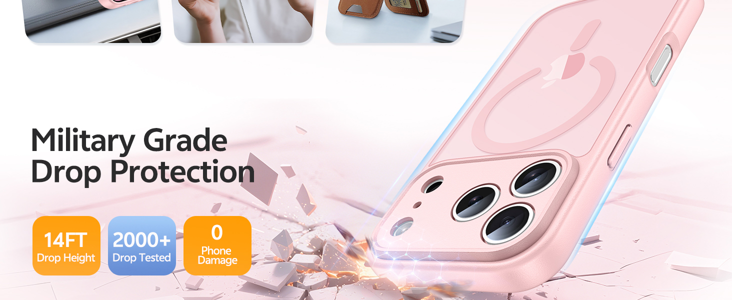 iPhone 17 pro max case