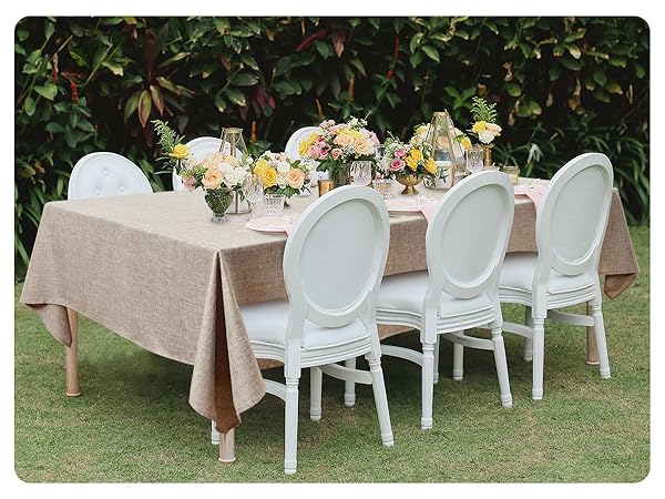party table cloth