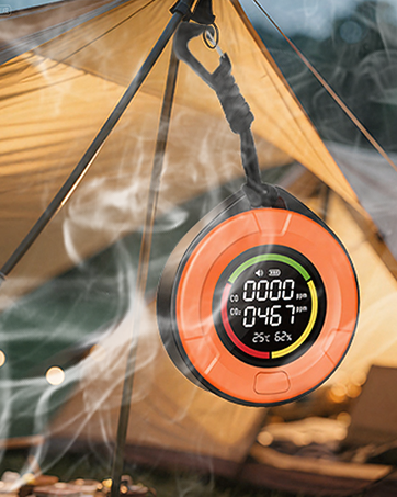 co detector portable