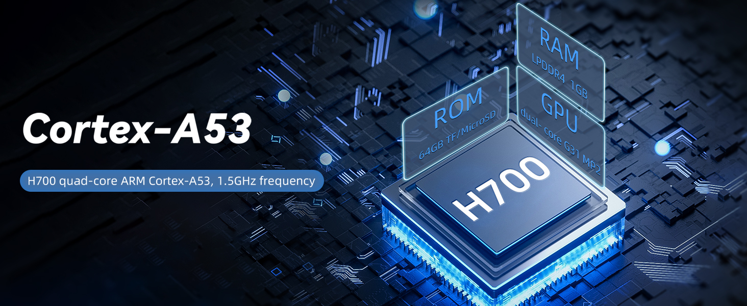 RG40XXH H700 GPU