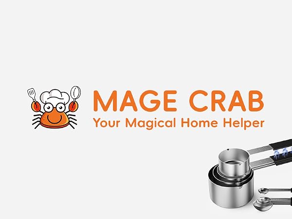 magnetic measuring cups