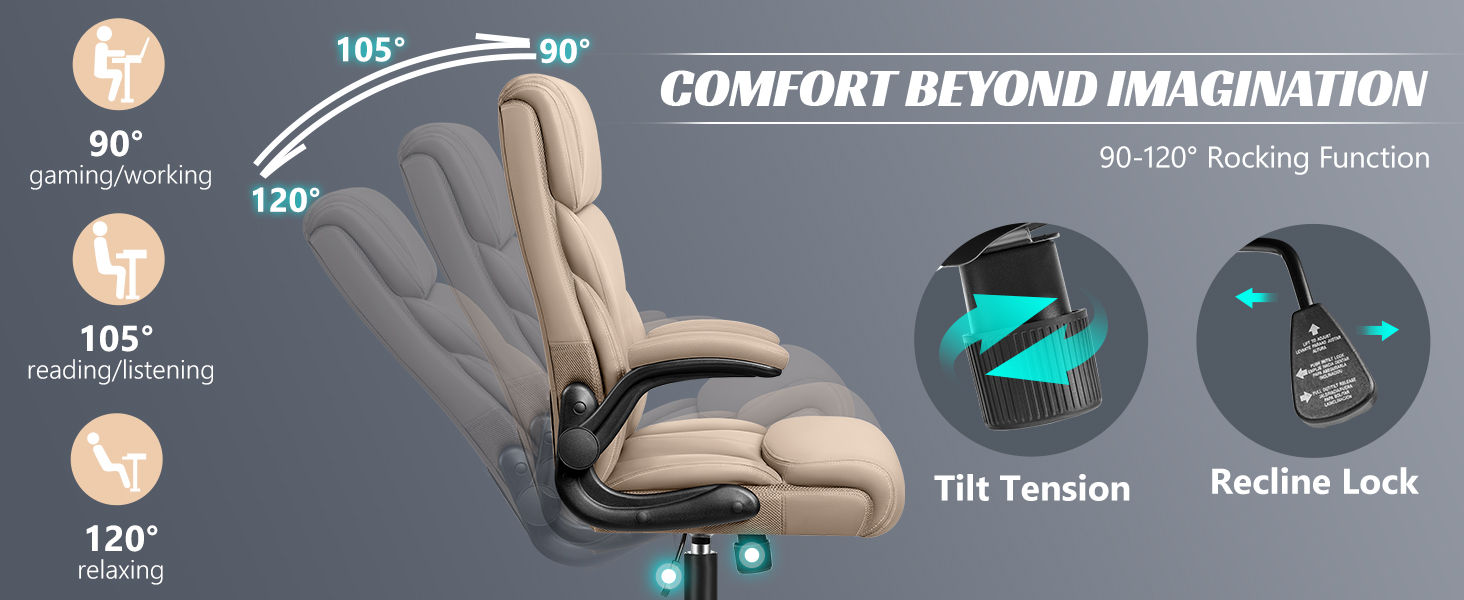 office chair leather